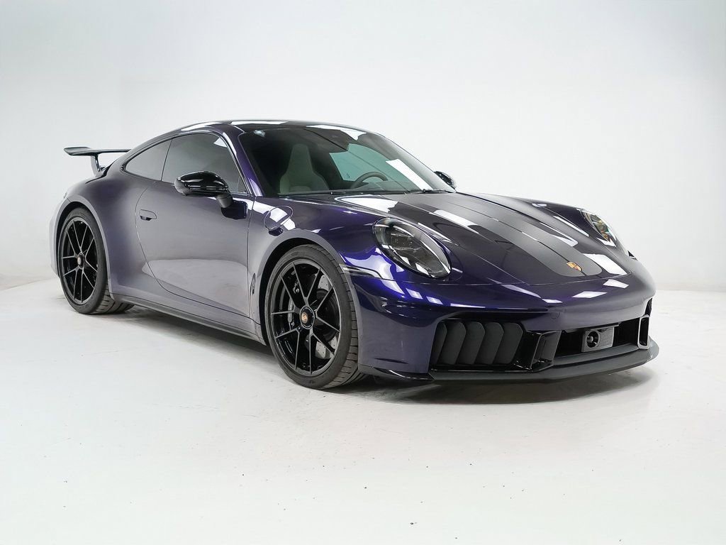 Certified 2026 Porsche 911 Carrera GTS image 8