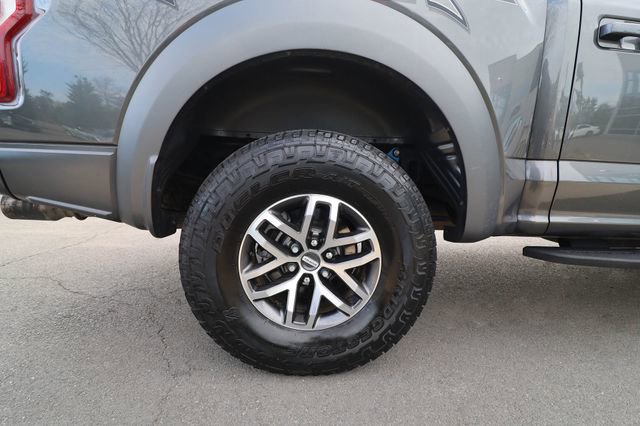 Used 2017 Ford F150 Raptor w/ Equipment Group 802A Luxury image 28