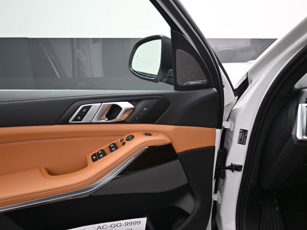 New 2026 BMW X5 xDrive40i AWD/4WD image 12