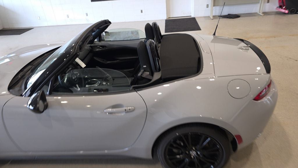 New 2025 MAZDA MX-5 Miata Club image 10