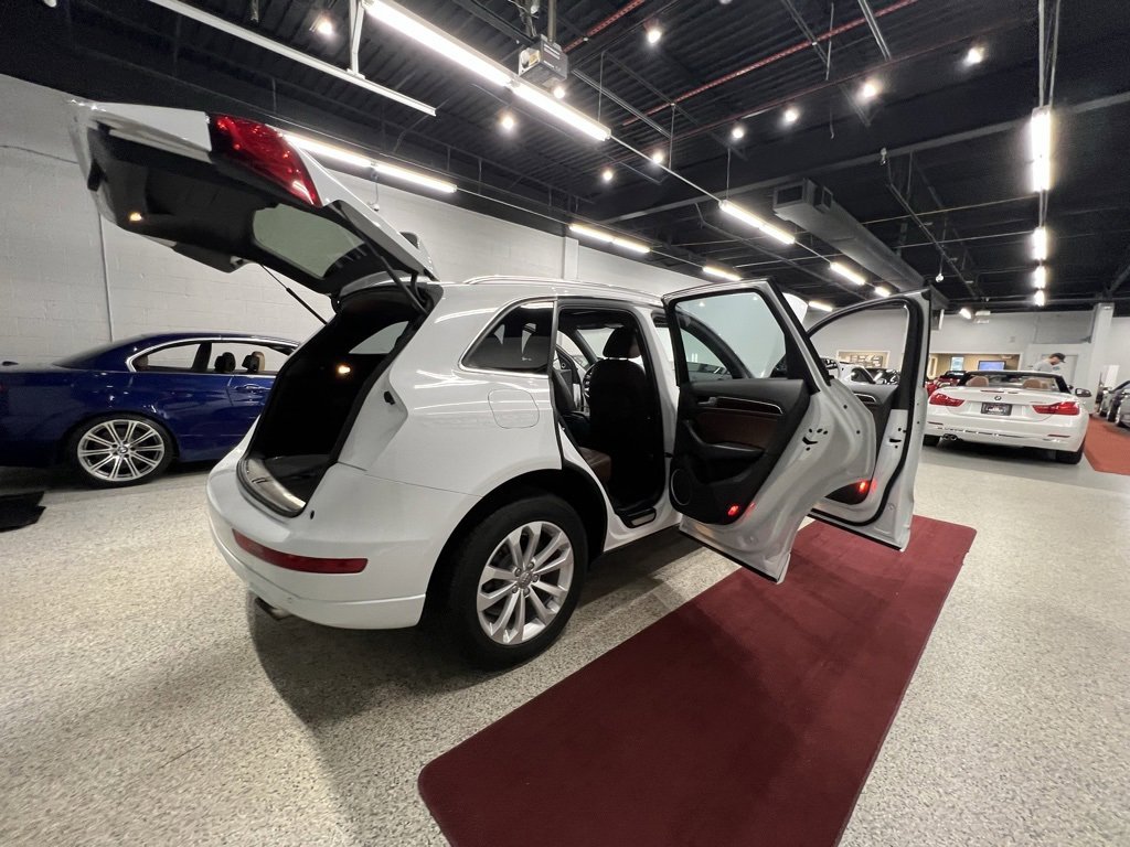 Used 2015 Audi Q5 2.0T Premium Plus w/ Technology Package image 53