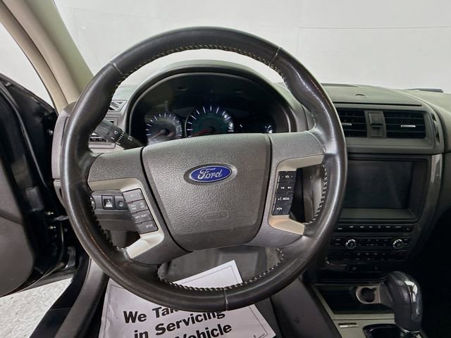 Used 2011 Ford Fusion Sport w/ 402A Rapid Spec Order Code AWD/4WD image 13