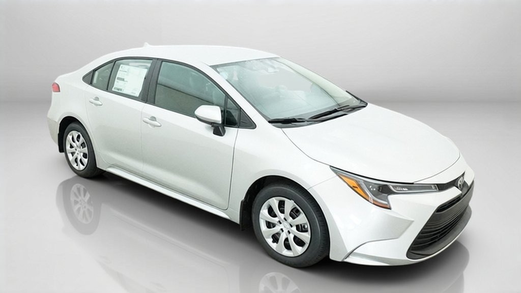 New 2027 Toyota Corolla LE FWD image 19