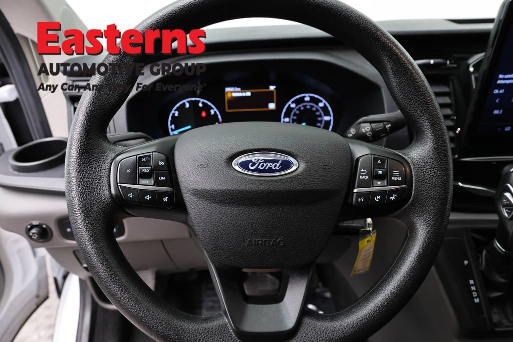 Used 2024 Ford Transit 350 XLT RWD image 10