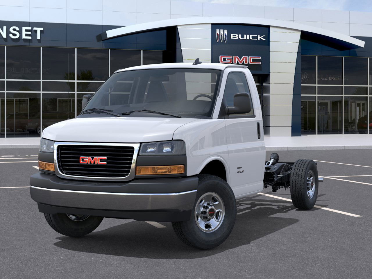 New 2025 GMC Savana 3500 w/ Power Convenience Package image 6