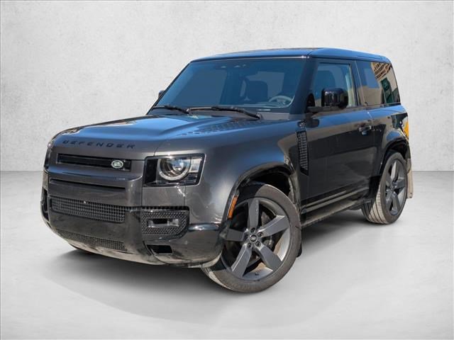 Used 2023 Land Rover Defender 90 V8