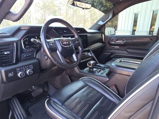 Used 2022 GMC Sierra 1500 AT4X image 26