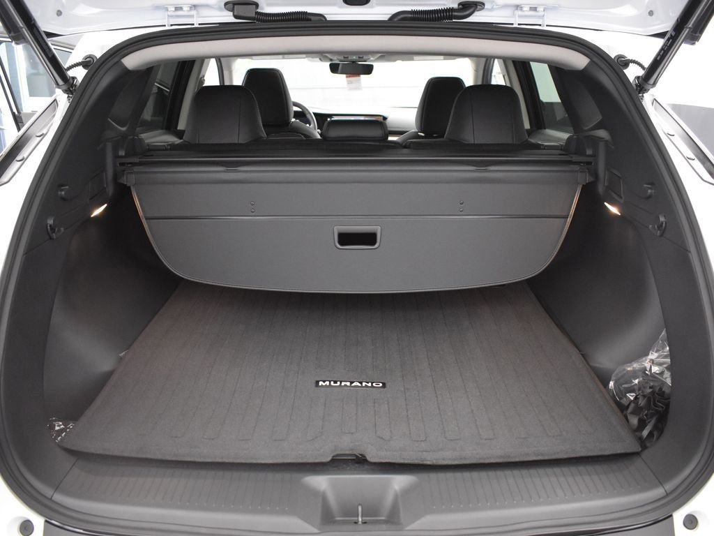 New 2025 Nissan Murano SL w/ Cargo Package image 33