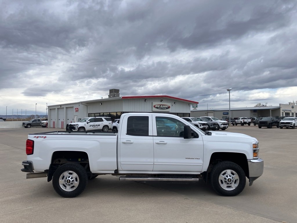 Used 2017 Chevrolet Silverado 2500 LT image 6
