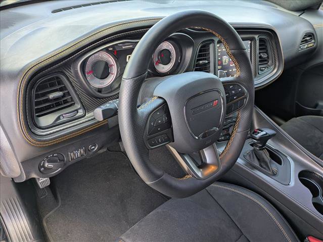 Used 2023 Dodge Challenger R/T Scat Pack RWD image 10