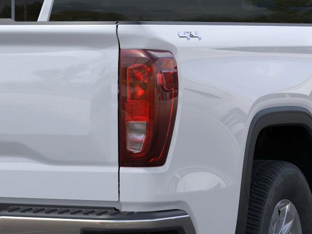 New 2025 GMC Sierra 1500 Pro w/ Pro Value Package image 13
