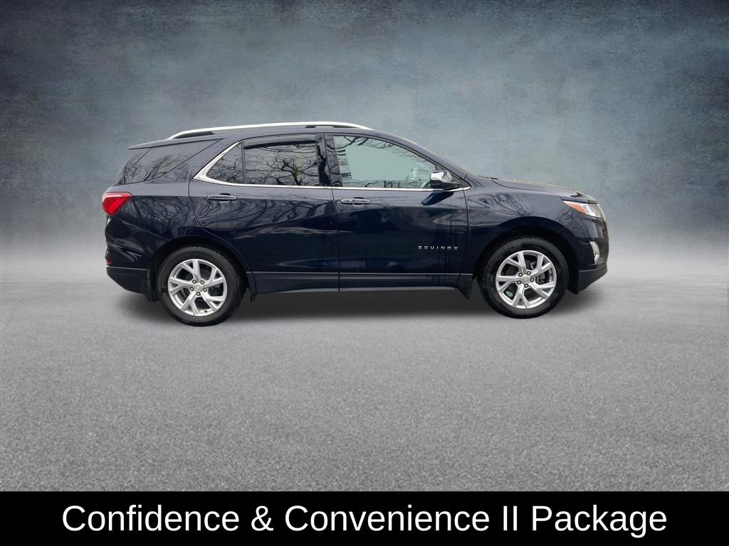 Used 2021 Chevrolet Equinox Premier image 9