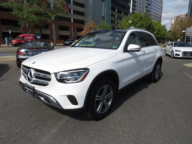 Used 2022 Mercedes-Benz GLC 300 4MATIC