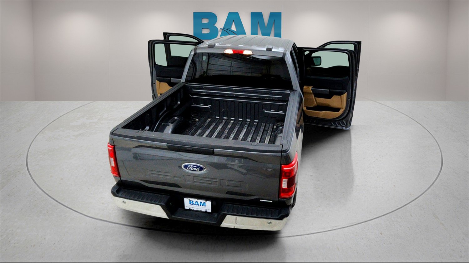 Used 2023 Ford F150 XLT image 34