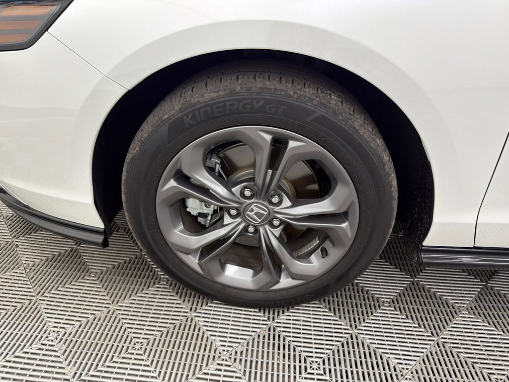 Certified 2023 Honda Accord EX-L image 13