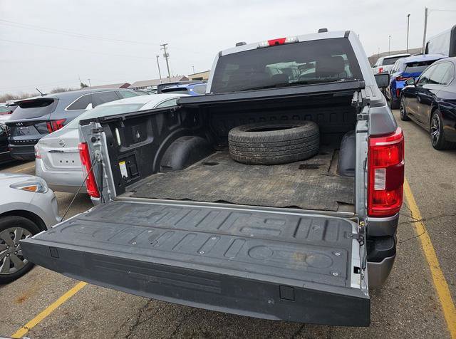 Used 2021 Ford F150 XL w/ STX Appearance Package image 15