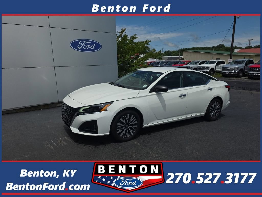 Used 2025 Nissan Altima 2.5 SV