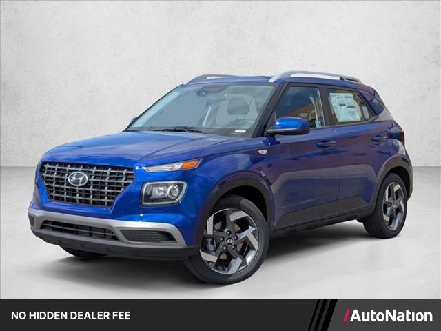Used 2025 Hyundai Venue SEL