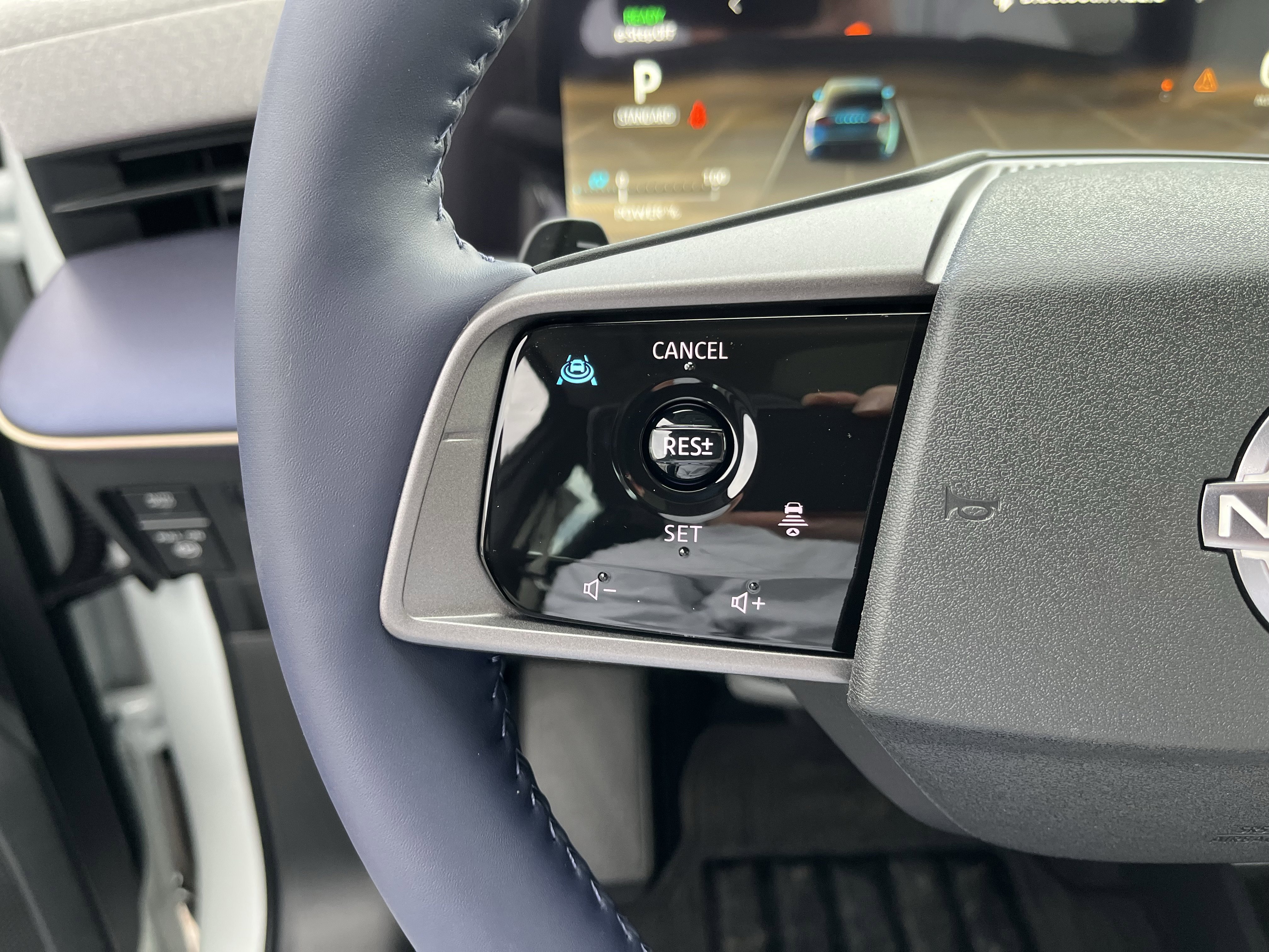 New 2026 Nissan Leaf Platinum+ w/ Cargo Package (Platinum+) image 15