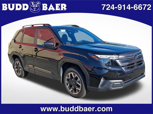 Certified 2026 Subaru Forester Premium
