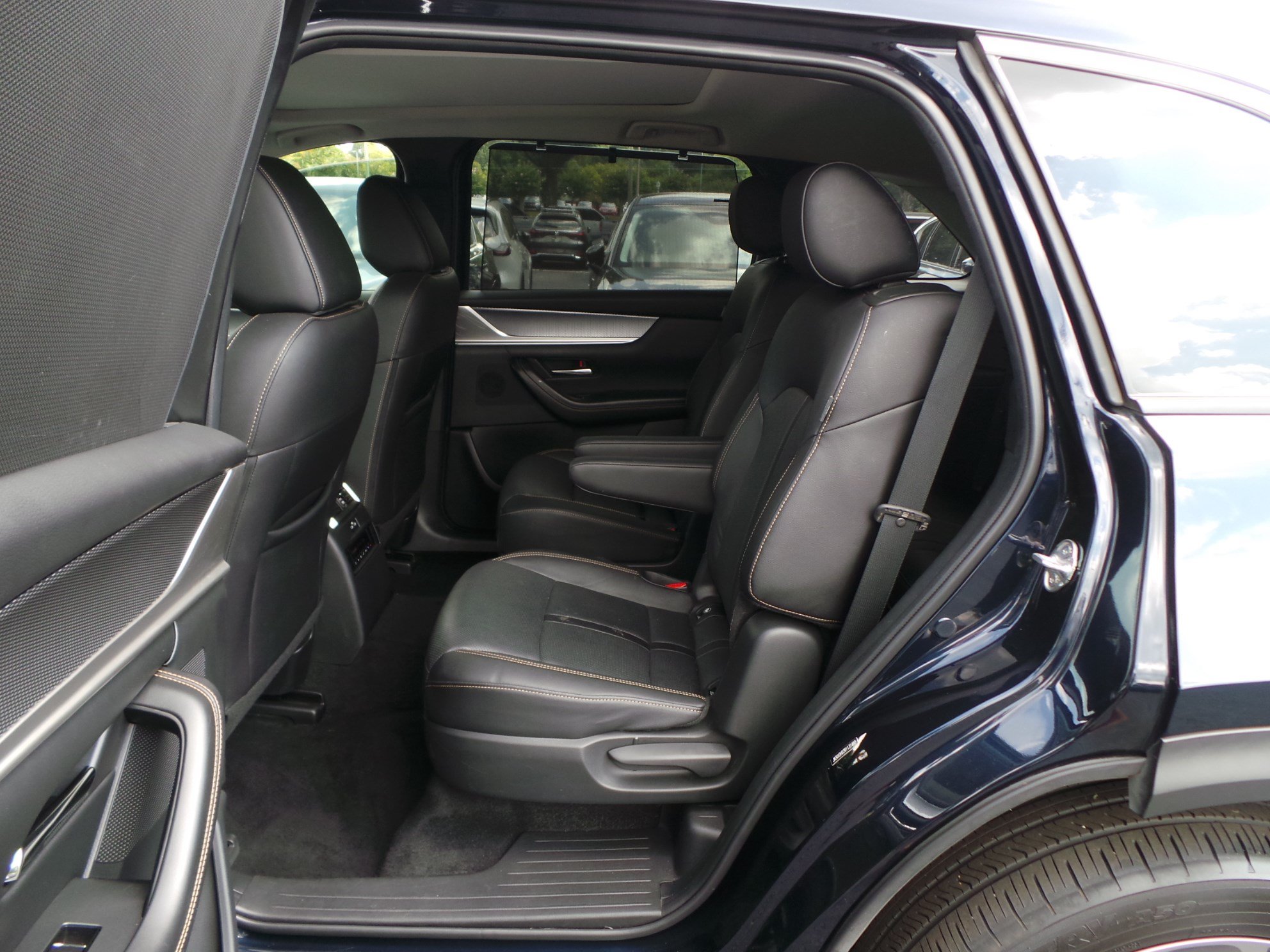 Certified 2024 MAZDA CX-90 3.3 Turbo w/ Premium Package AWD/4WD image 10