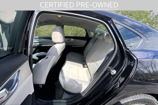 Used 2022 Kia Forte LXS image 24