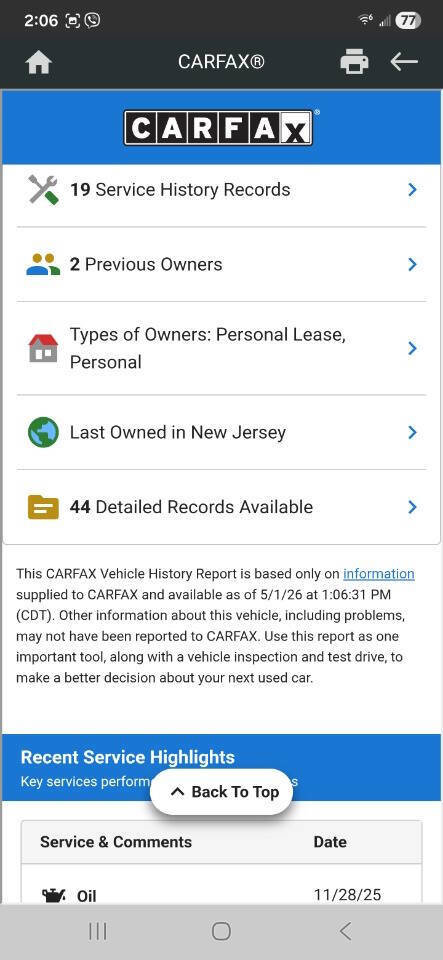 Used 2017 INFINITI QX80 4WD w/ Deluxe Technology Package image 70