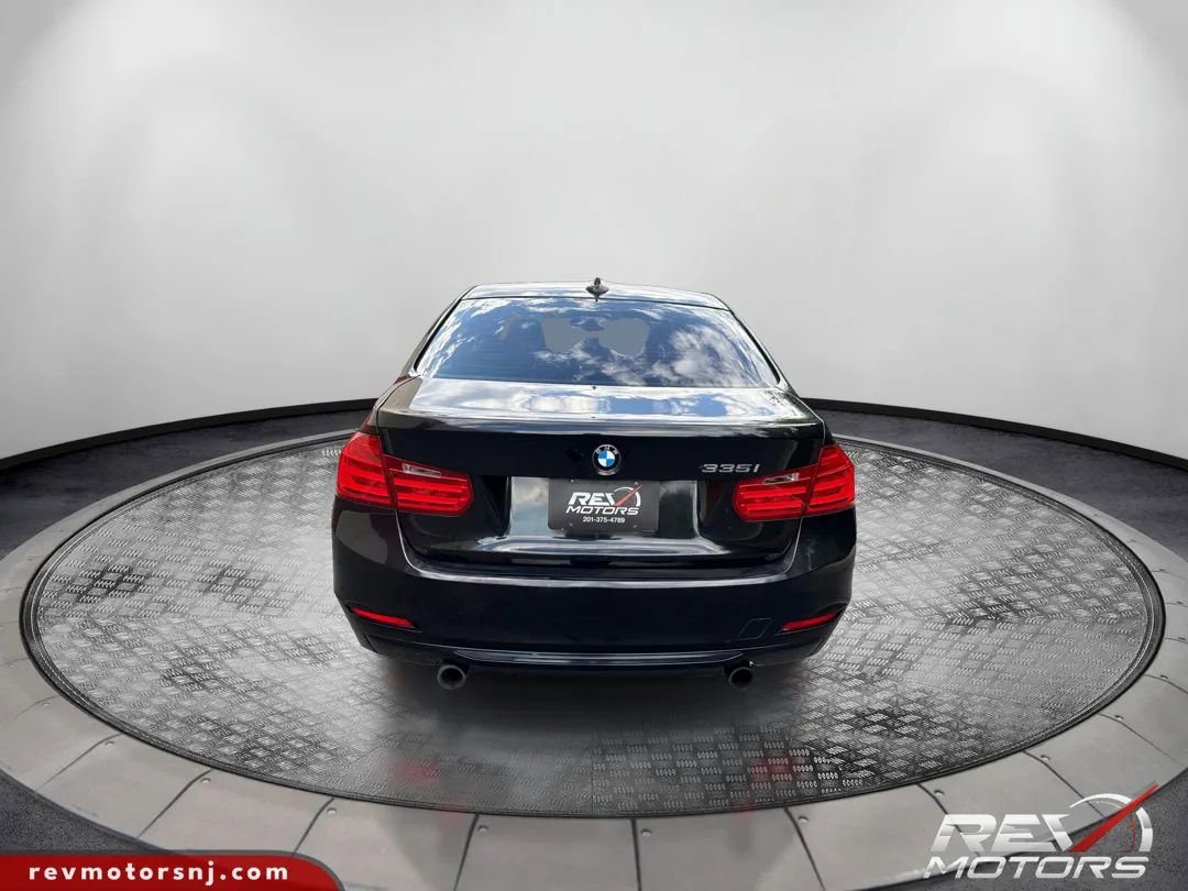 Used 2013 BMW 335i Sedan RWD image 4