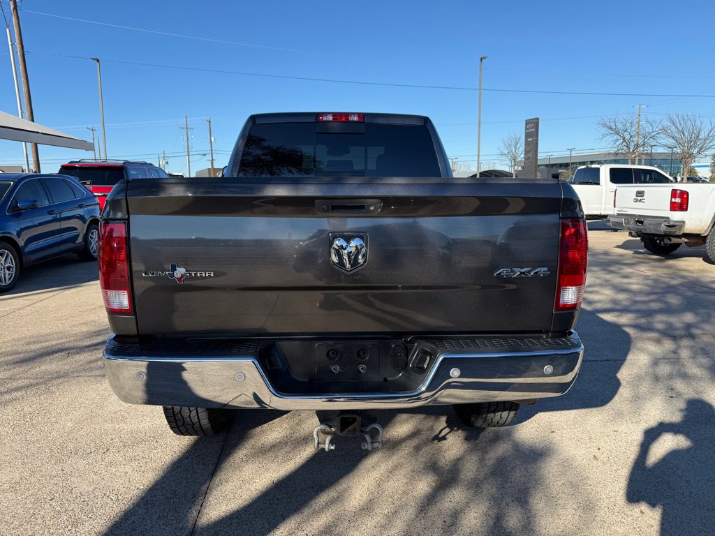 Used 2017 RAM 2500 Lone Star image 6