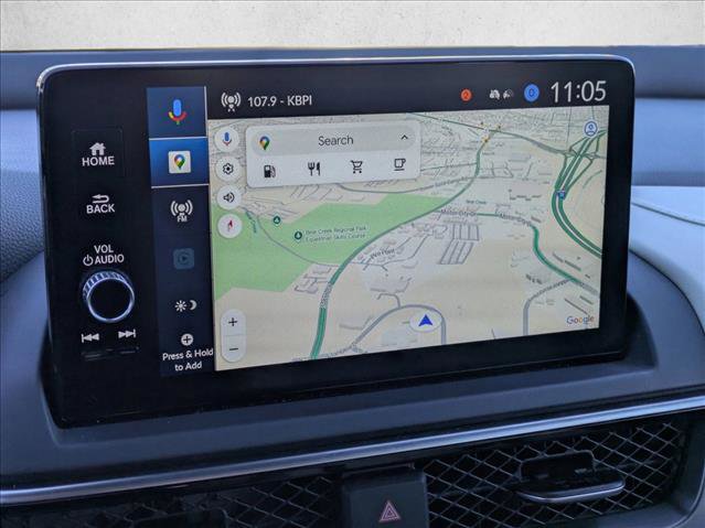 Used 2025 Acura ADX A-Spec image 14