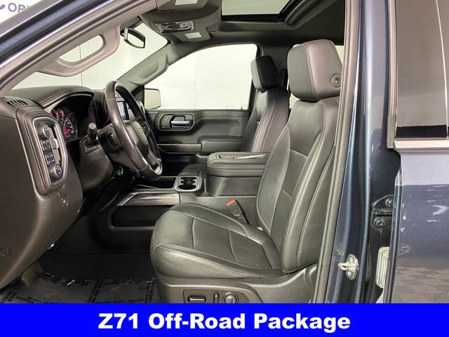 Certified 2021 Chevrolet Silverado 1500 LTZ image 11