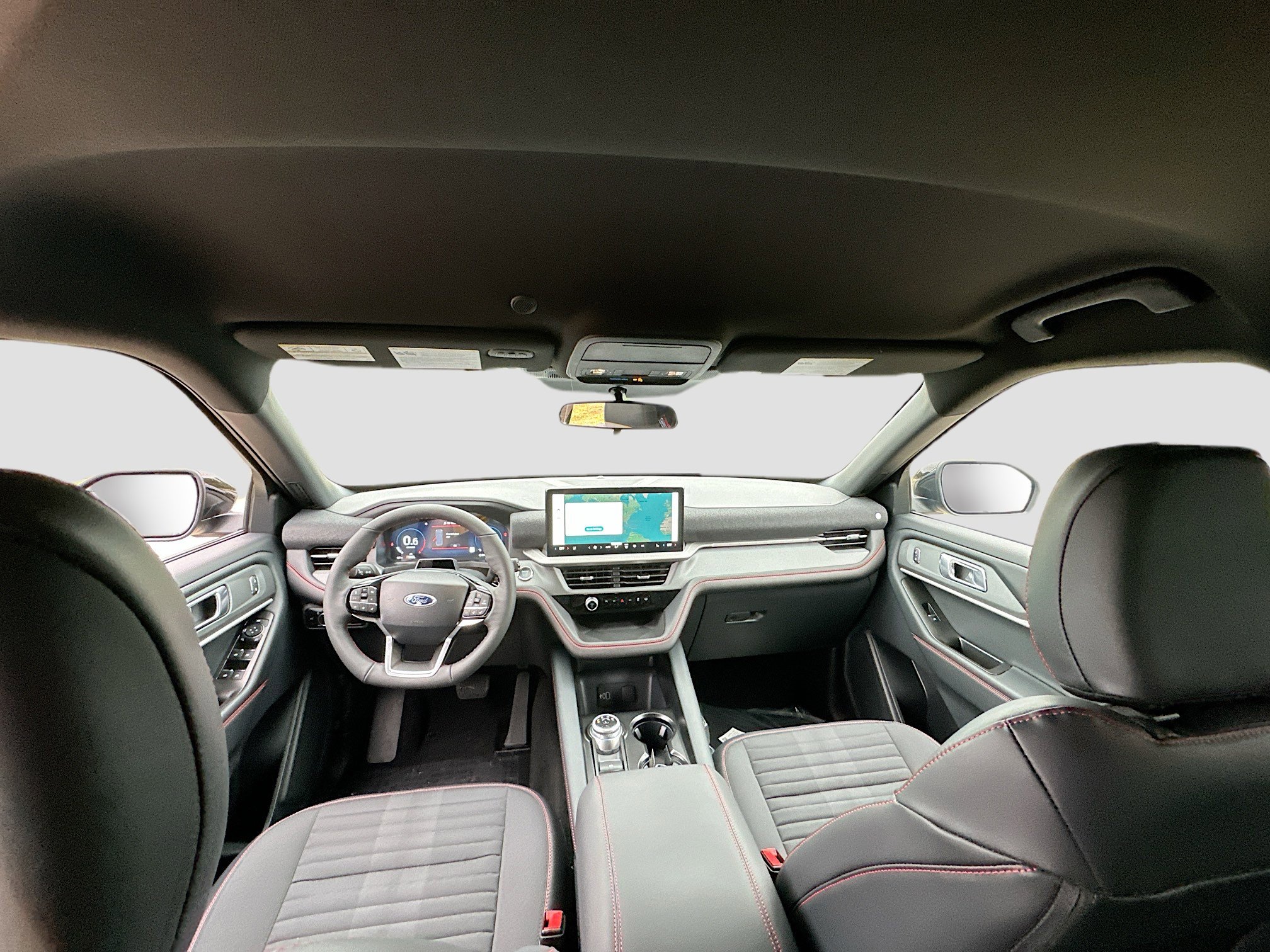 New 2026 Ford Explorer ST-Line image 16