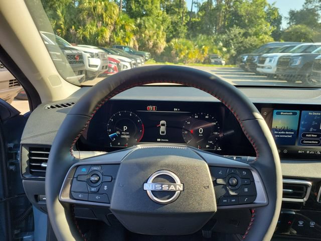 New 2026 Nissan Sentra SR w/ SR Premium Package FWD image 23