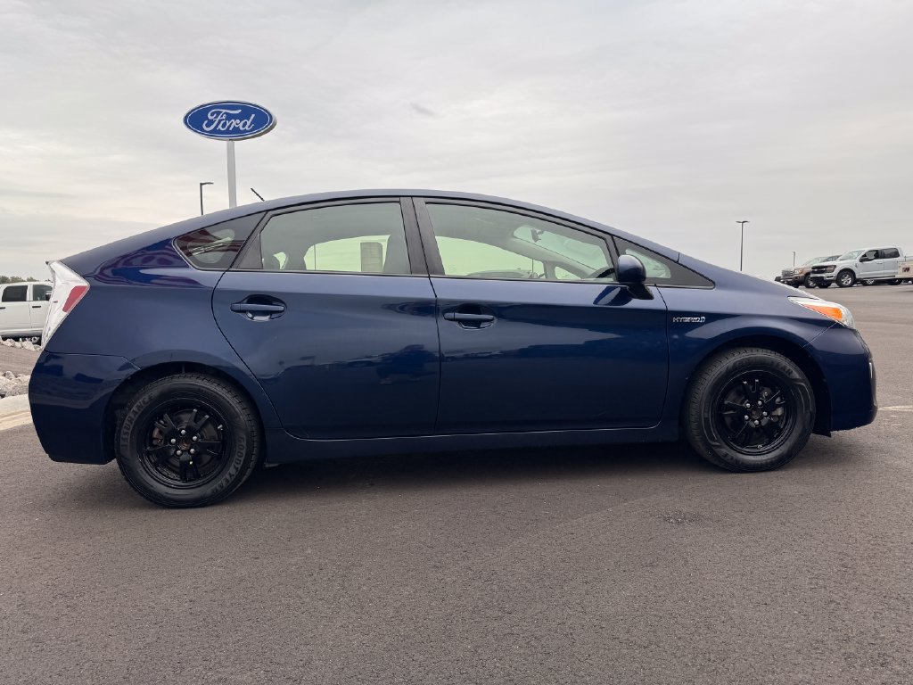 Used 2012 Toyota Prius Three FWD image 4