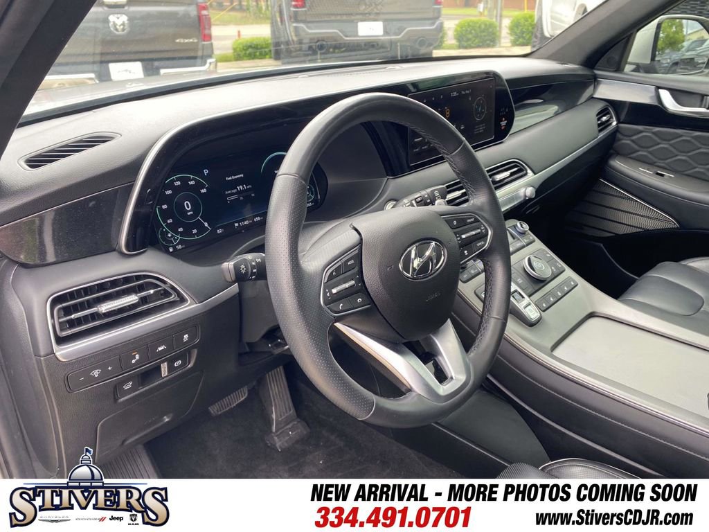 Used 2021 Hyundai Palisade Calligraphy FWD image 52