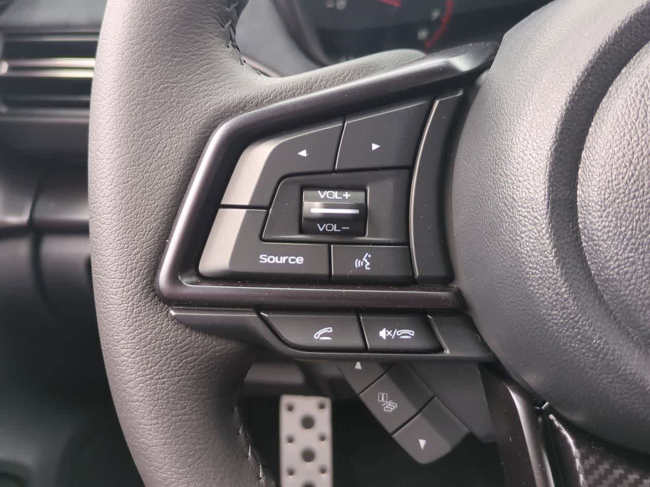 New 2026 Subaru WRX tS AWD/4WD image 22