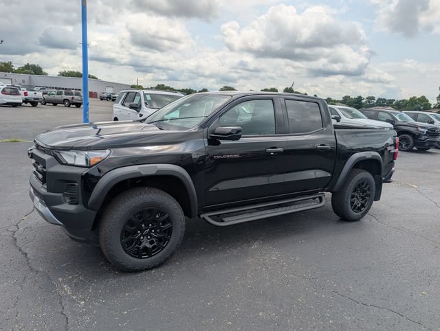 New 2026 Chevrolet Colorado Trail Boss AWD/4WD image 5