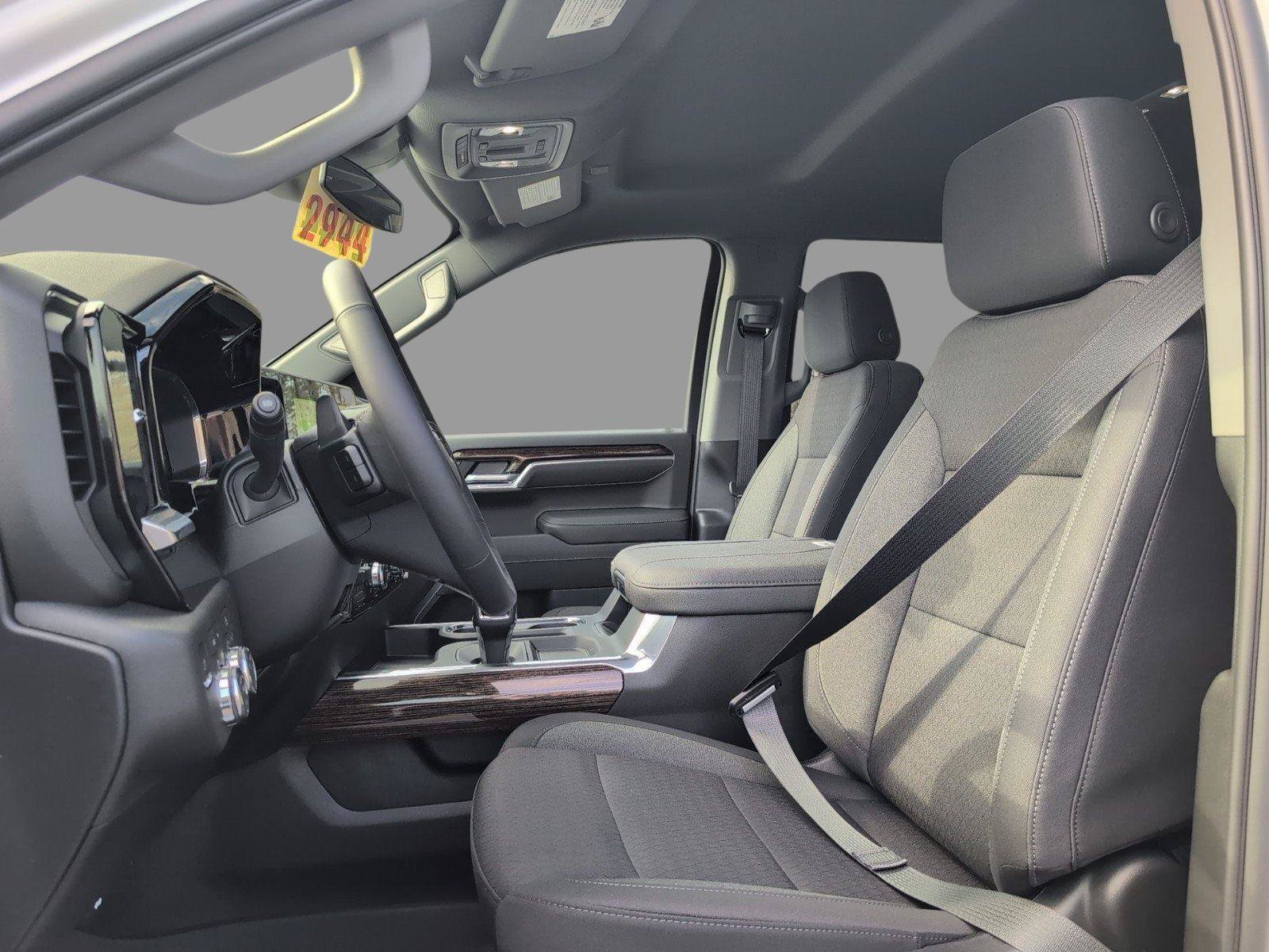 New 2026 GMC Sierra 1500 Elevation AWD/4WD image 13