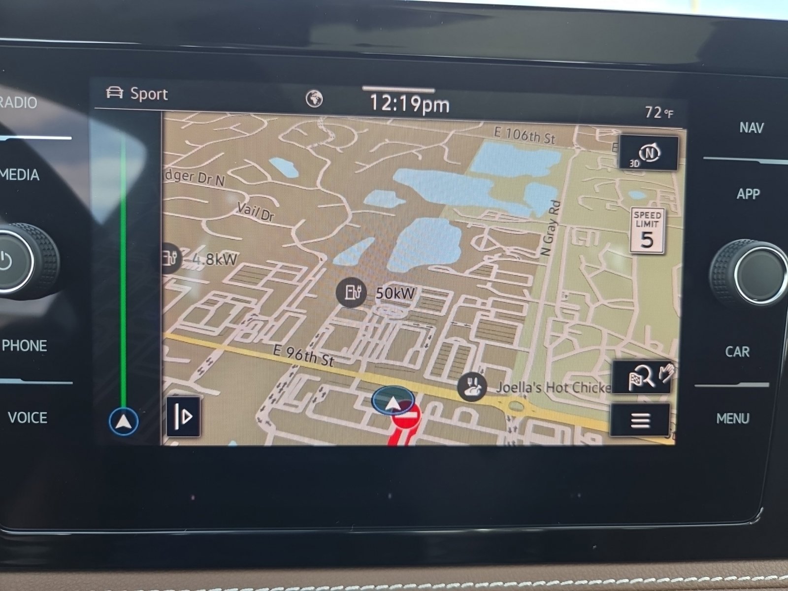 New 2027 Volkswagen Jetta SEL FWD image 28