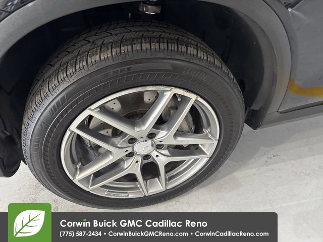 Used 2016 Mercedes-Benz GLC 300 4MATIC image 40