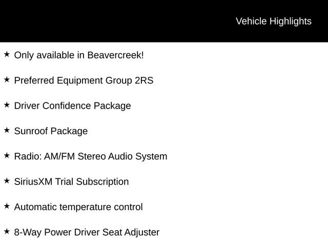 New 2026 Chevrolet Trax RS image 3