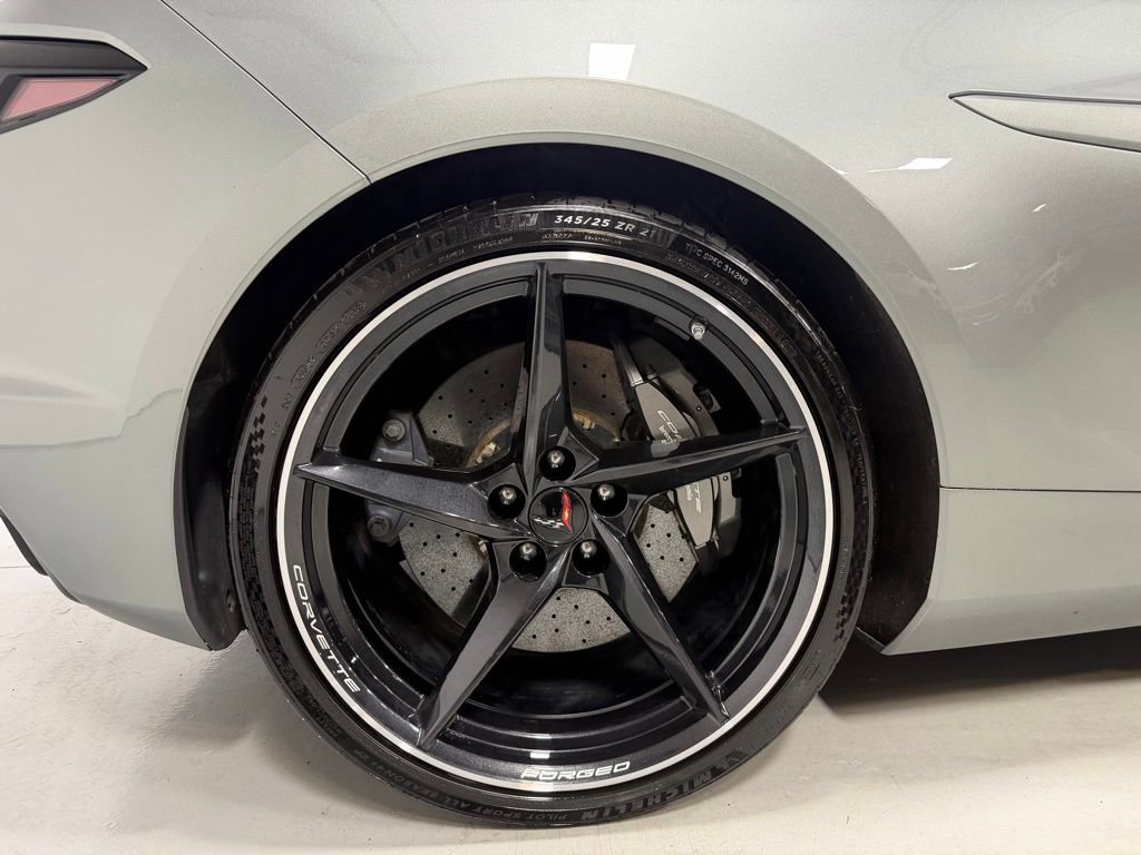 Used 2024 Chevrolet Corvette E-Ray w/ Stealth Interior Trim Package image 15