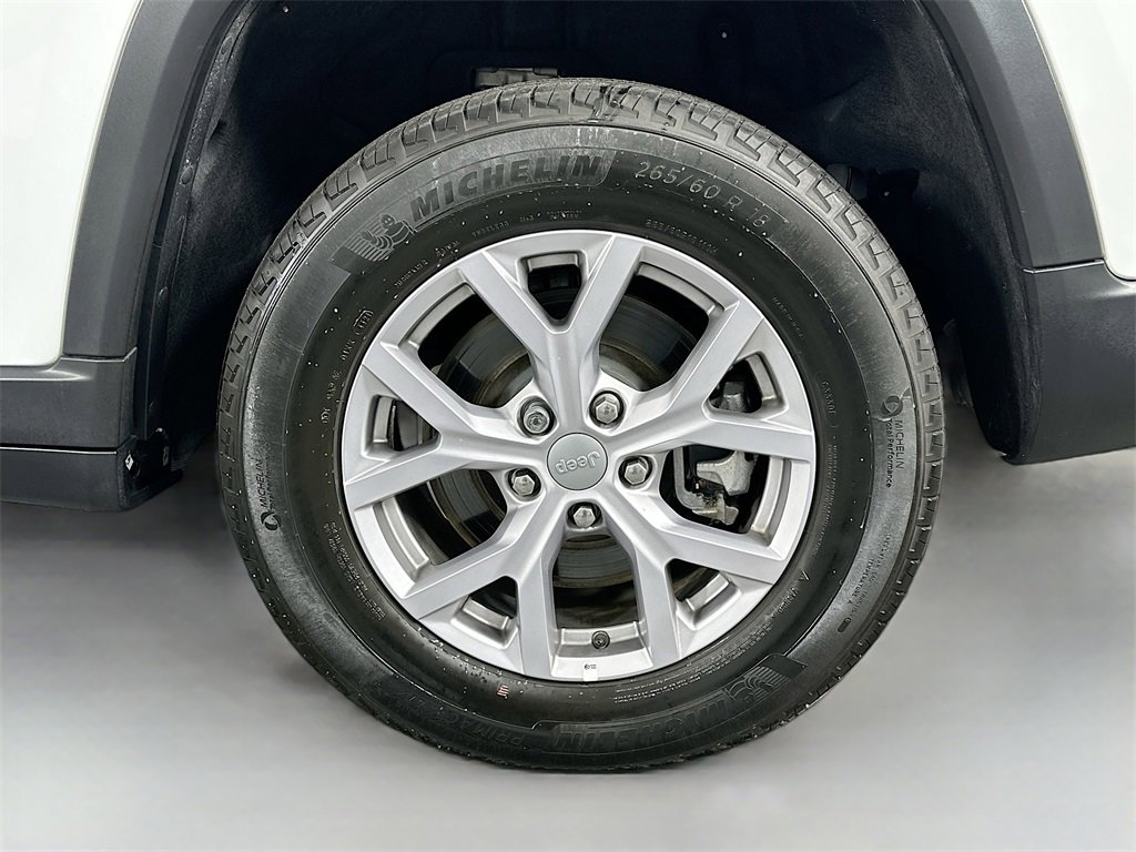 Used 2022 Jeep Grand Cherokee L Limited image 32