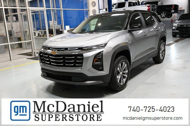 New 2026 Chevrolet Equinox LT