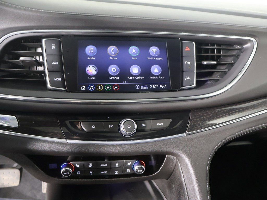 Used 2021 Buick Enclave Avenir w/ Avenir Technology Package image 48