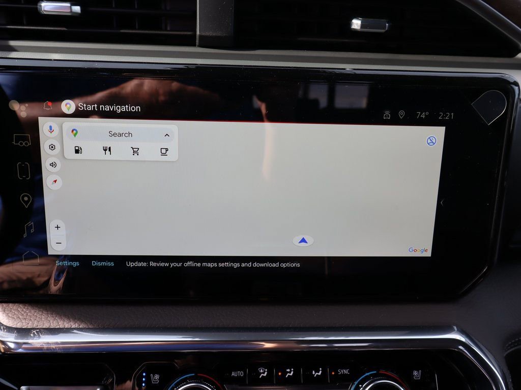 New 2026 GMC Sierra 2500 Denali w/ Denali Reserve Package image 19