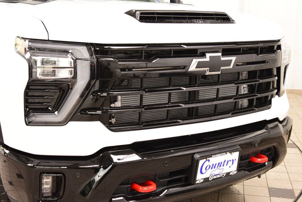 New 2026 Chevrolet Silverado 2500 LTZ w/ LTZ Plus Package AWD/4WD image 13
