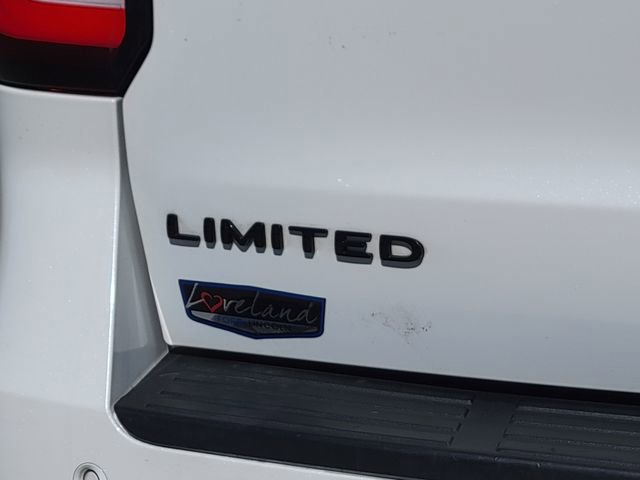 Used 2024 Ford Expedition Max Limited AWD/4WD image 14