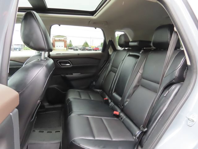 Used 2021 Nissan Rogue SV AWD/4WD image 22