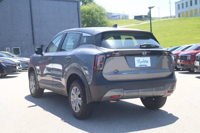 New 2026 Nissan Kicks S FWD image 7